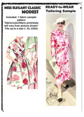 Rosey satin dress